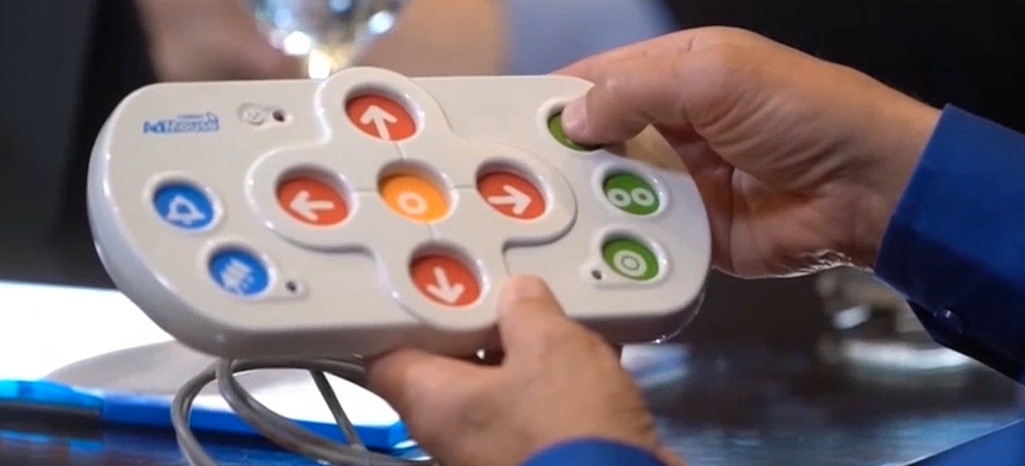 Presentación de AdMouse