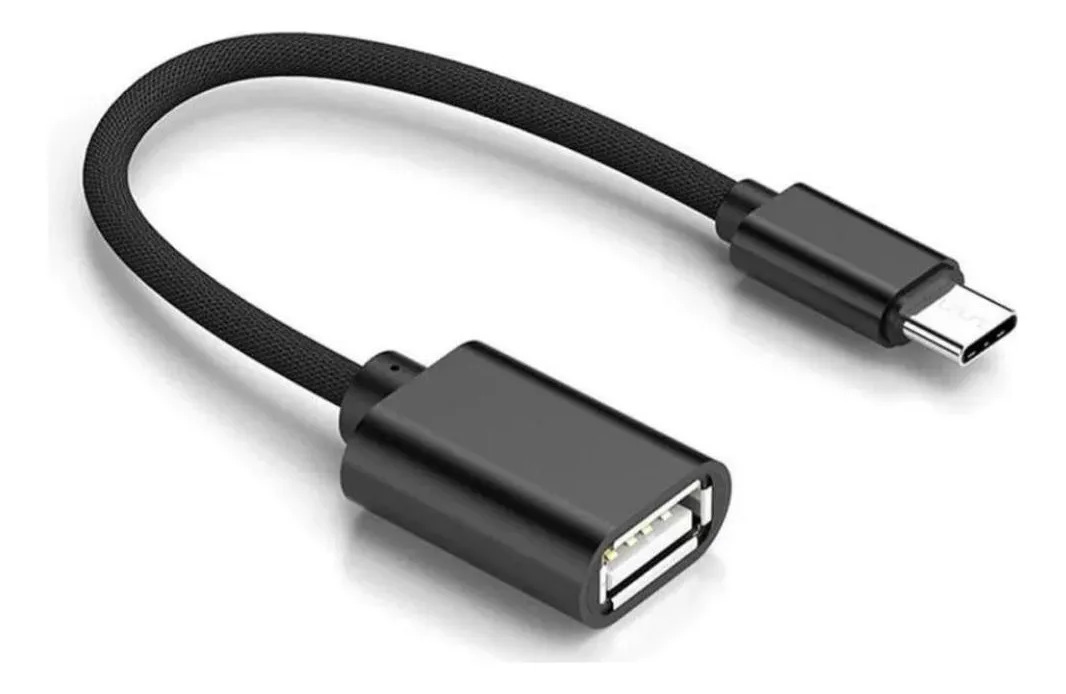 Adaptador USB Tipo C y accesorios